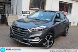 Hyundai TUCSON 2.0 CRDi Style 4WD AUT PANO=LEDER=NAVI=LE