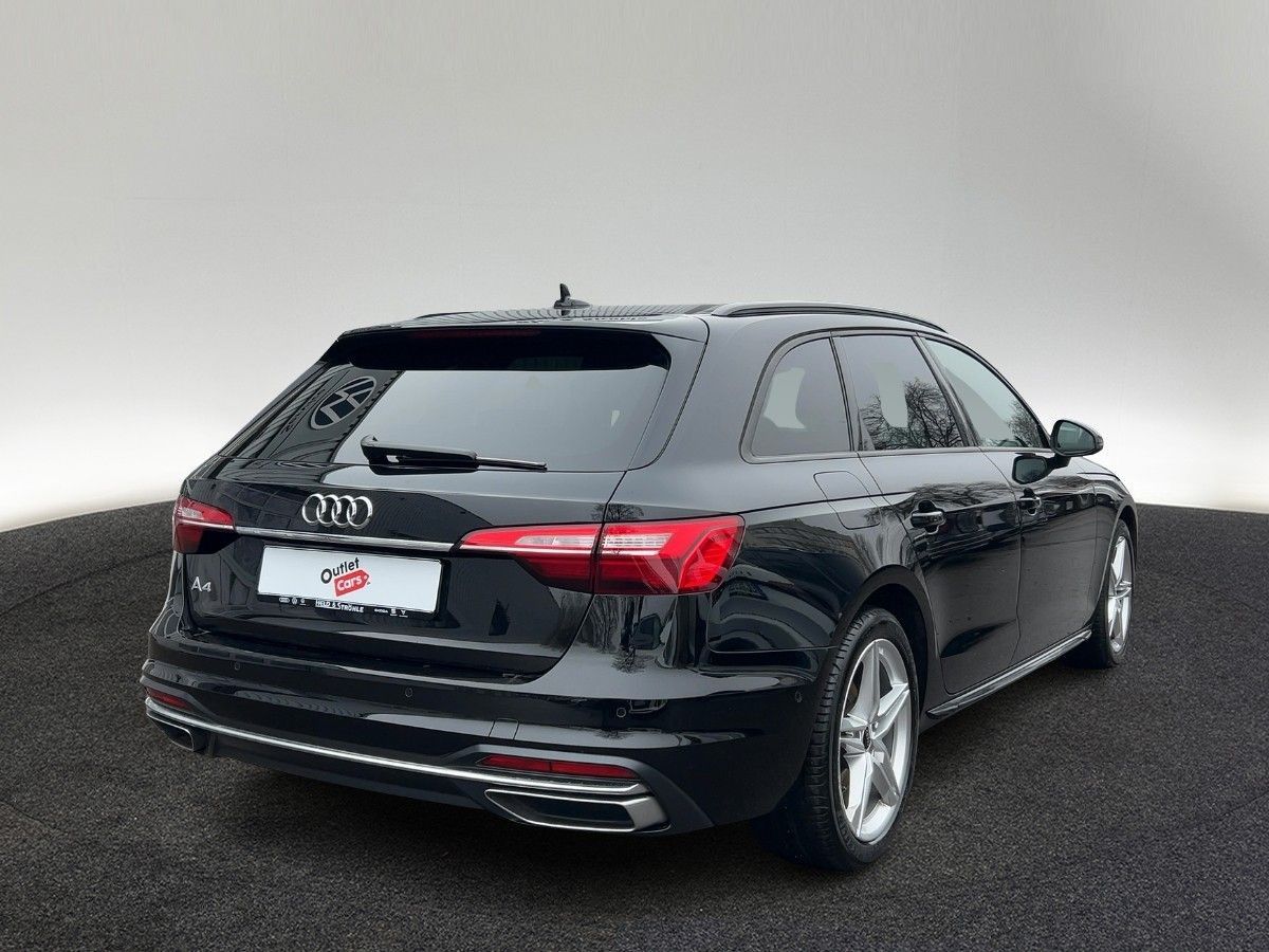 Audi A4 - Bild 4