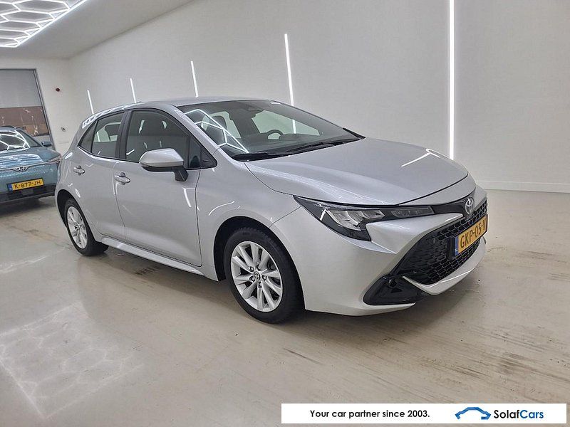 Toyota Corolla 1.8 e-CVT Hybrid LED Virtual Navi-Pro K imagem 2