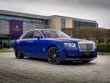 Rolls-Royce Ghost *PROVENANCE* - Rolls-Royce Ghost in München