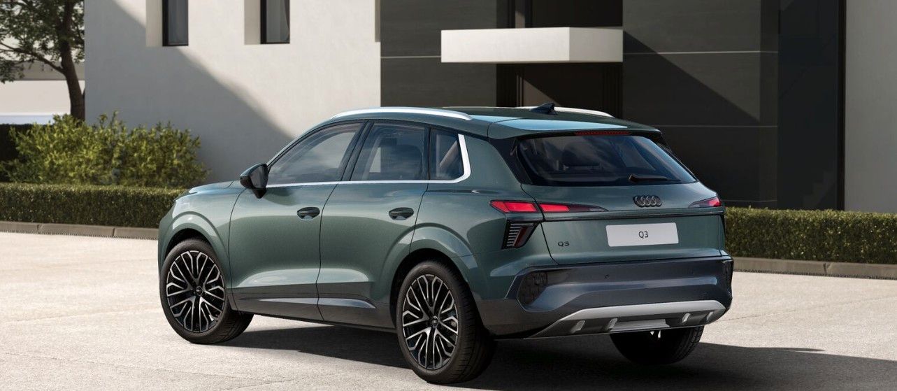 Audi Q3 - Bild 3