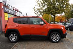 Fahrzeugabbildung Jeep Renegade Limited 4WD Carplay Navi Tempomat