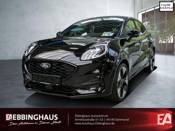 Ford Puma 1.0 ST-Line X Stauassistent Navi LED Kamera