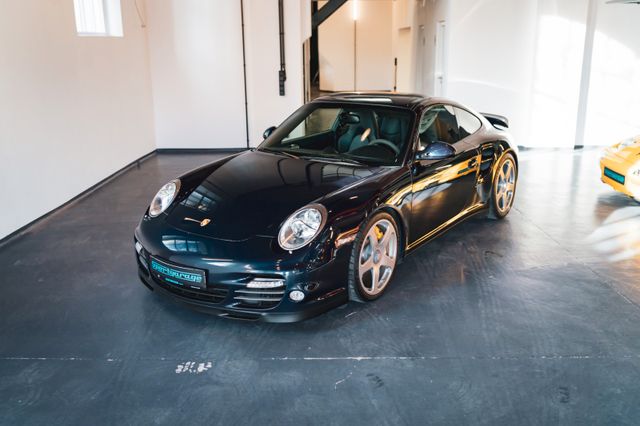 Porsche 911 Turbo Coupe  RUF RT12 Handschalter 997