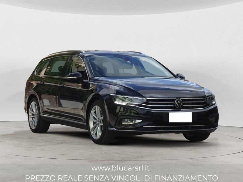 VW Volkswagen Passat 1.5 TSI ACT Business DSG