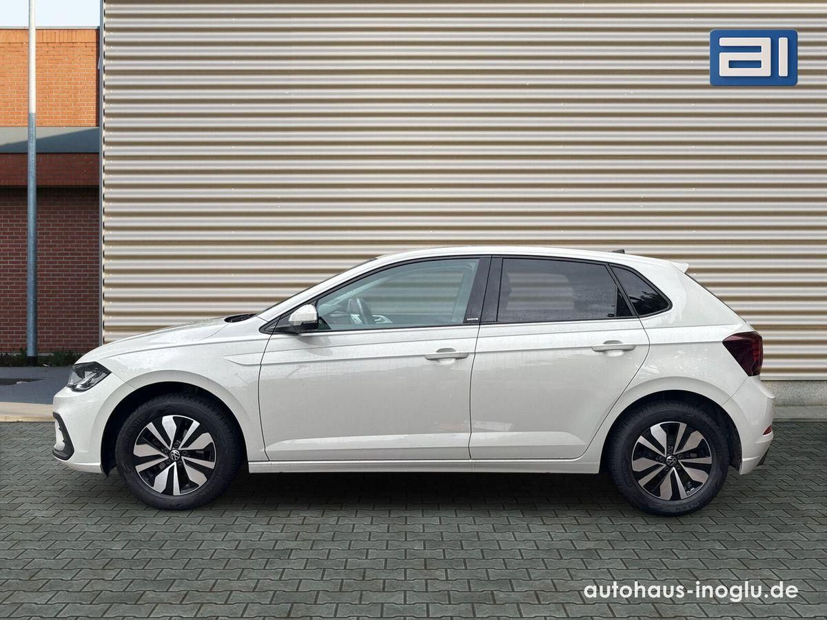 Volkswagen Polo 1.0 Move Navi Discover+LED+SHZ+PDC v+h+DAB+ imagem 2