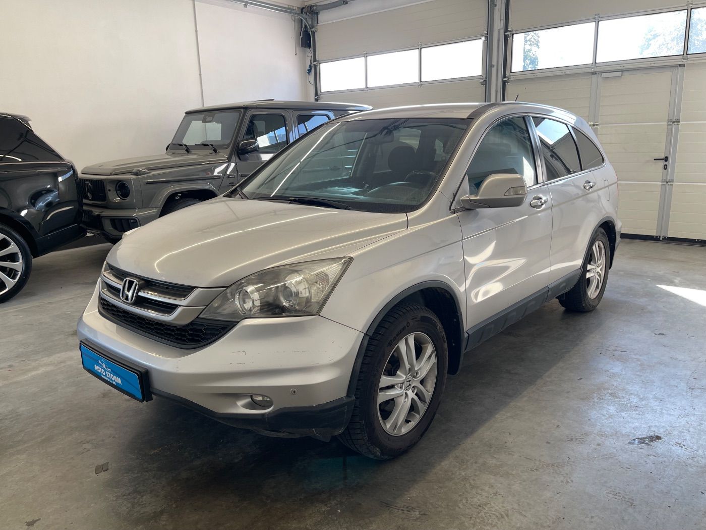2012 Honda CR-V