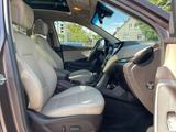 Hyundai Santa Fe Premium 4WD/Kamera/Leder/AHK - gebrauchte Hyundai SANTA FE aus dem Jahr 2015