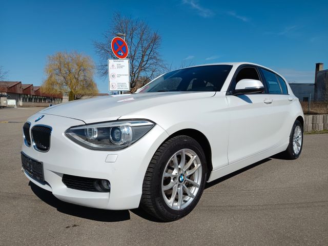 BMW 116 Baureihe 1 Lim. 5-trg. 116 d