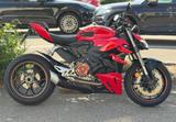 Ducati Streetfighter V2 - 955ccm Original Ducati Umbau - DUCATI ST2