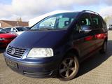 Volkswagen Sharan 1.9 TDI FAMILY / 7-SITZER / AHK - Volkswagen Sharan mit Diesel-Antrieb: Kleinbus, 1.9