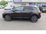 Nissan Qashqai I-Way Navi Panoo Scheckheftgepflegt - Nissan Qashqai i-Way mit Benzin-Antrieb