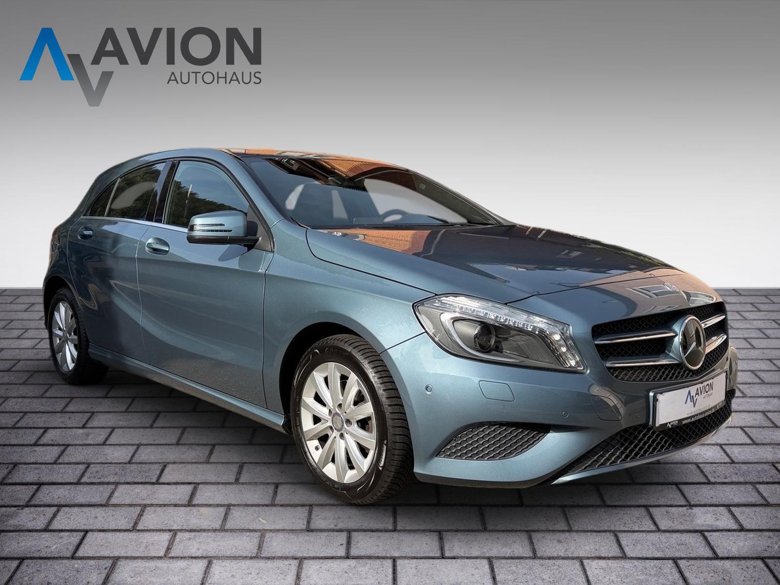 Mercedes-Benz A 180 Style BlueEfficiency XENON*TEMPOMAT*SHZ