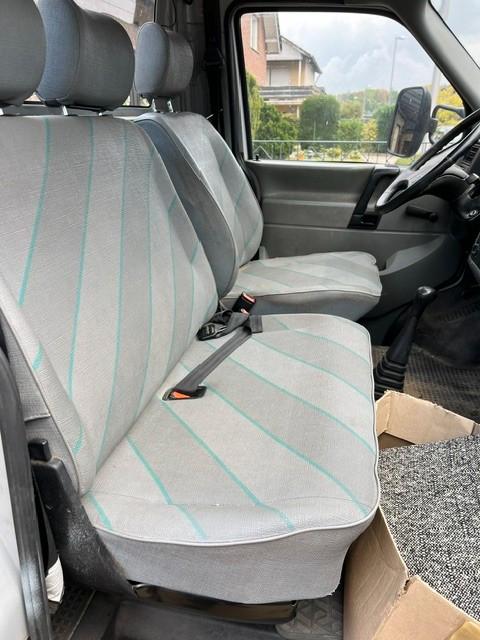 Volkswagen T4 Pritsche Saugdiesel techn. Top