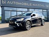 Mitsubishi ASX 2WD *1.HAND*R-KAMERA*KLIMA*NAVI* - Mitsubishi ASX: Schwarz