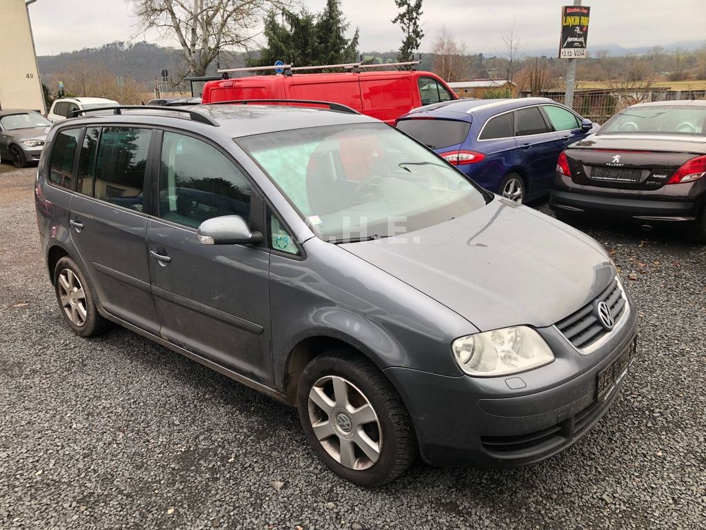 Angebot ansehen Volkswagen Touran