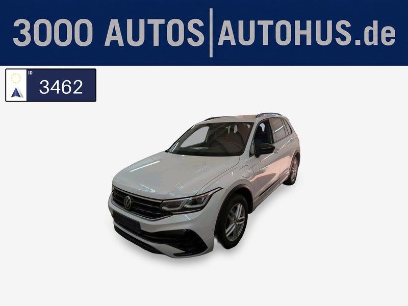 Image of Volkswagen Tiguan