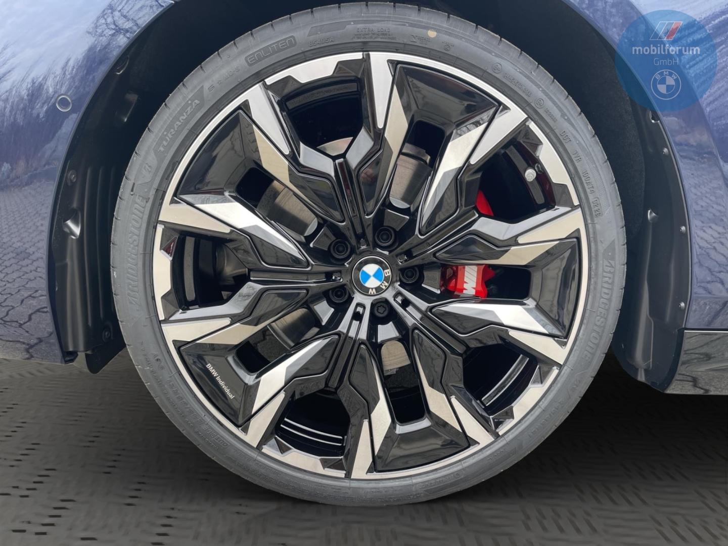 BMW 520 d xDrive M-Sport Pro AHk B&W 4xSHZ Klimasitz