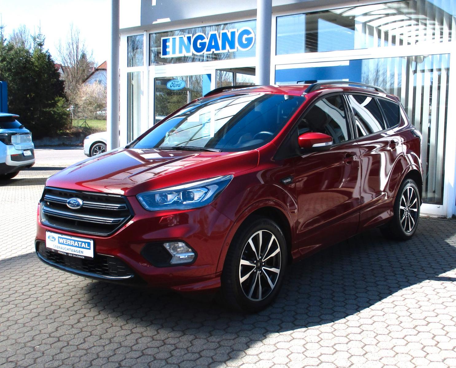 Ford Kuga ST-Line / NAVI / Xenon / Kamera