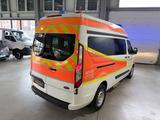 Ford Transit Custom 340 L2 *RTW*KTW*KRANKENTRANSPORT - Krankentransportwagen KTW