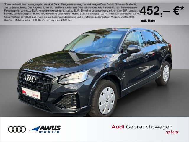 Q2 30 TDI advanced 85kW, AHK, SHZ