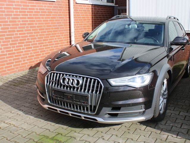 Audi A6 Avant 3.0 TDI quattro S-tronic