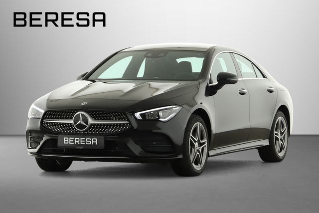 Mercedes-Benz CLA 250 e AMG Pano Kamera MBUX Navi AUT LED