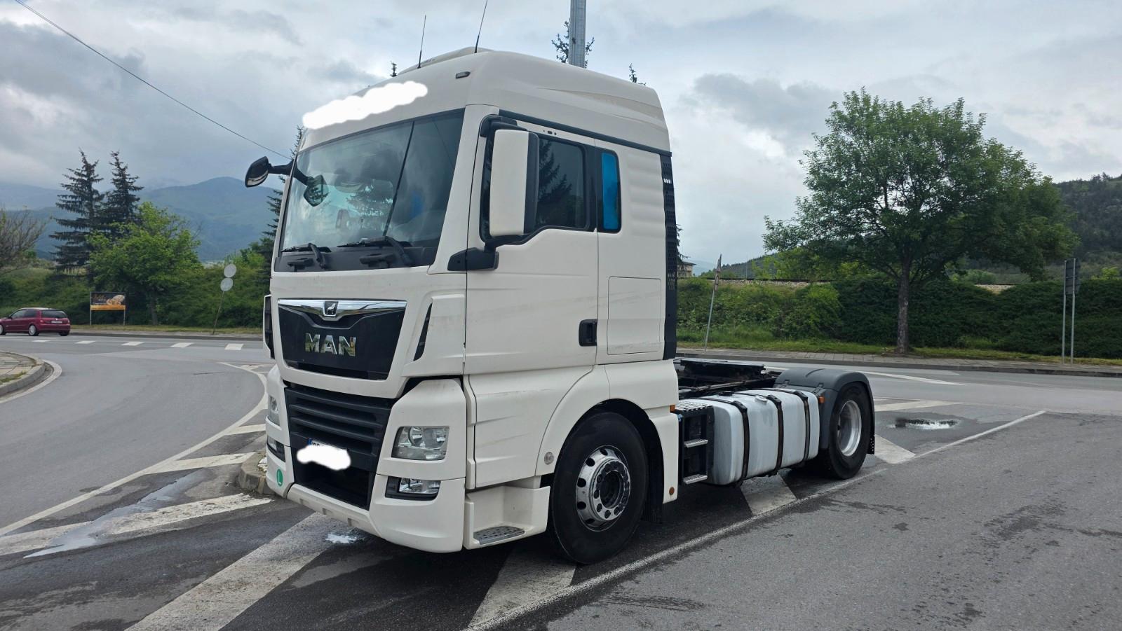 MAN TGX 18 46 EURO 6