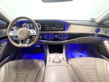 Mercedes S 500 - 12
