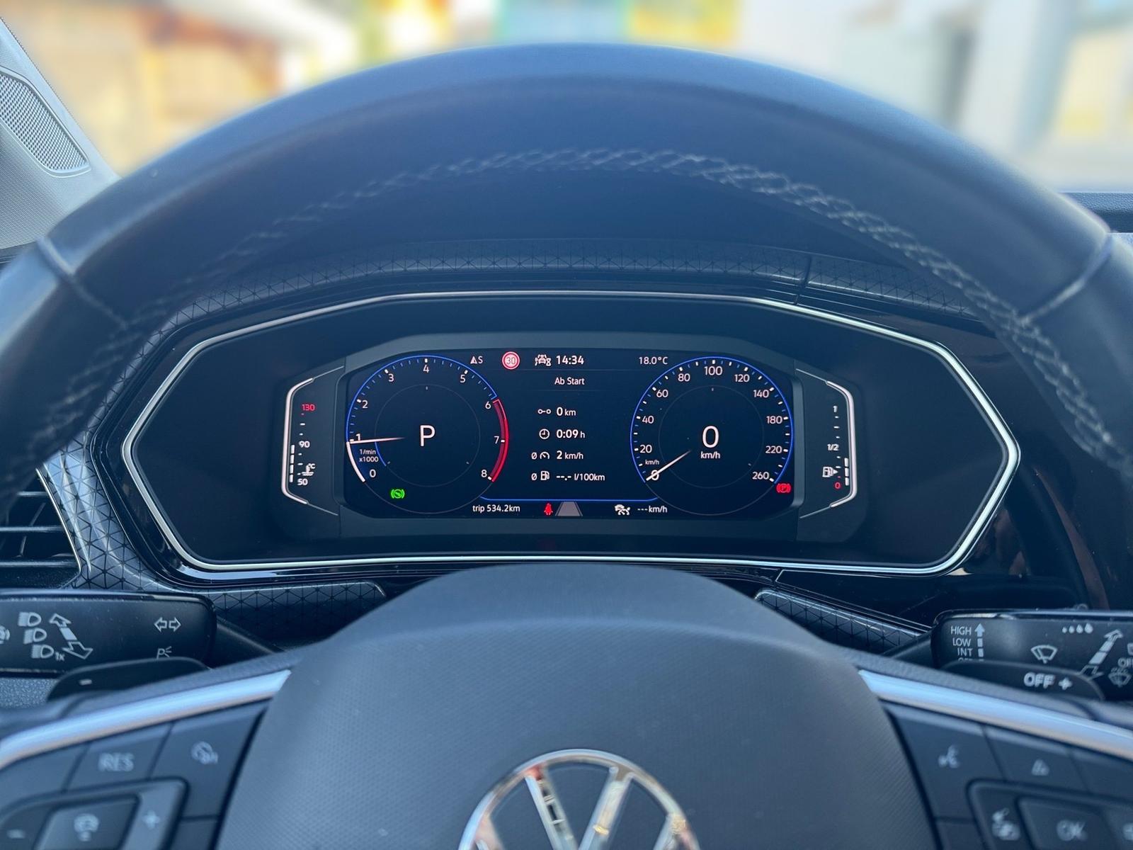 Volkswagen T-Cross Style *NAVI*AHK*KAMERA*ACC*LED*17LM*, миниатюра 6