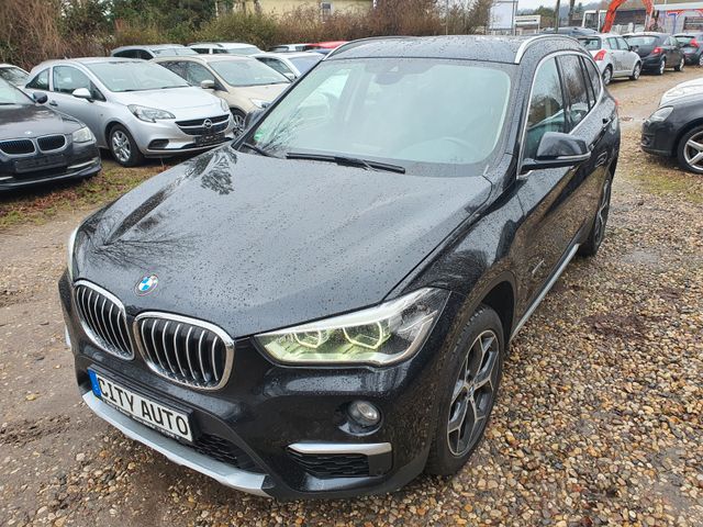 BMW X1 Baureihe X1 sDrive 18 d xLine