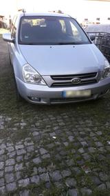 Kia Carnival Sedona 8 Sitzer - Kia Carnival aus 2007 mit Diesel-Antrieb
