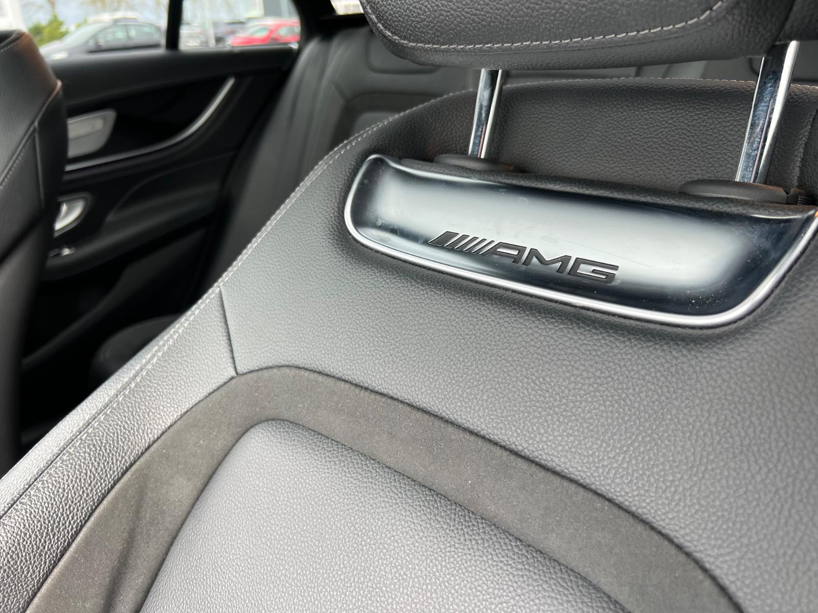 Mercedes-Benz AMG GT 4-Trg.43 4Matic+HYPRID/BENZIN*NIGHT-PAKET