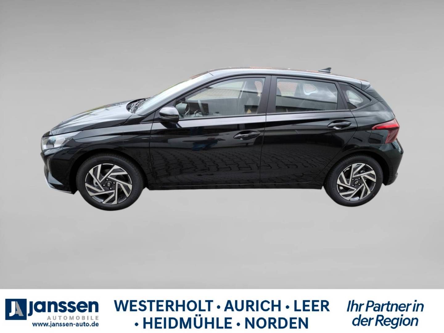 Fahrzeugabbildung Hyundai i20 Trend