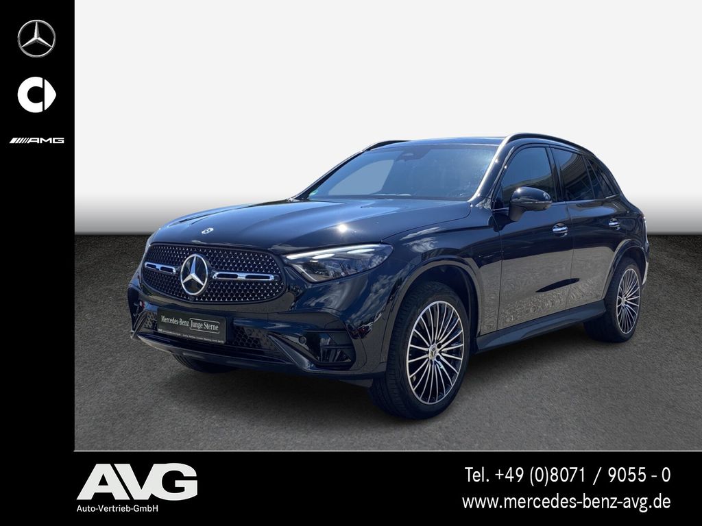 Image of Mercedes-Benz GLC 300