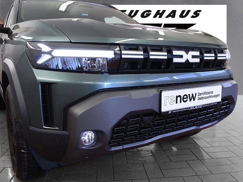 Fahrzeugabbildung Dacia Duster mild hybrid 130 Extreme*Winterpaket*