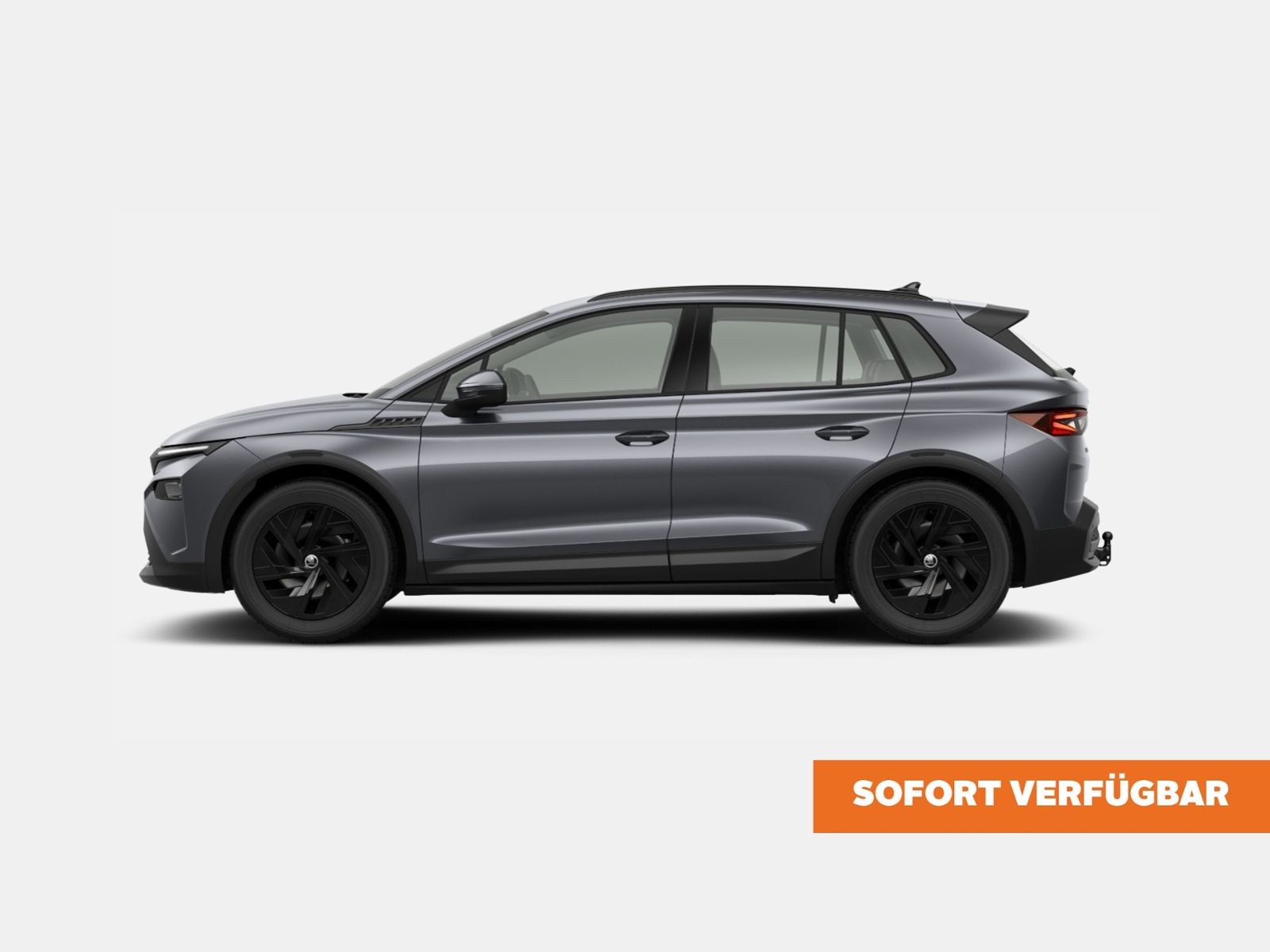 Fahrzeugabbildung SKODA Elroq 50 Tour *Rückfahrkamera, Chrom-Paket*