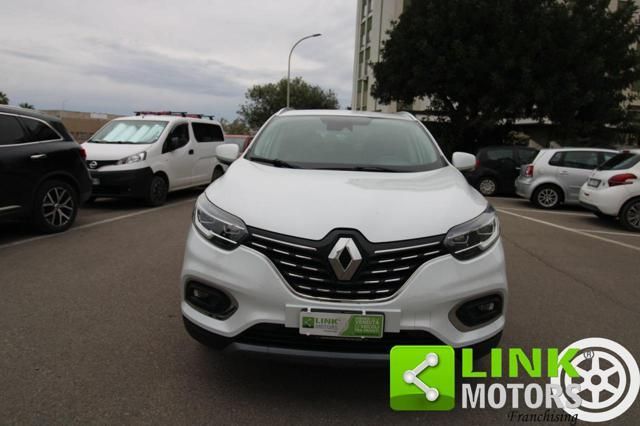 Renault RENAULT Kadjar Blue dCi 150CV AWD Black Edition 