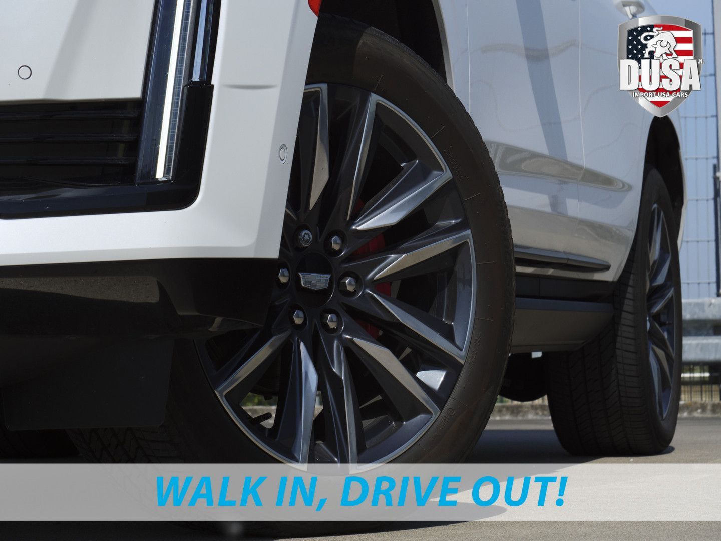 Cadillac Escalade 6.2 V8 | Sport | Luchtvering | Panorama imagem 2