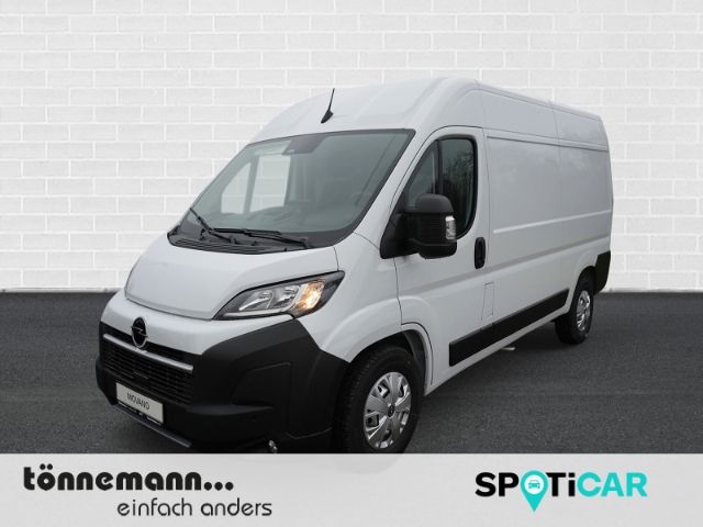Movano C CARGO FACELIFT L2H2 3,5T+NAVI+RÜCKFAHRK
