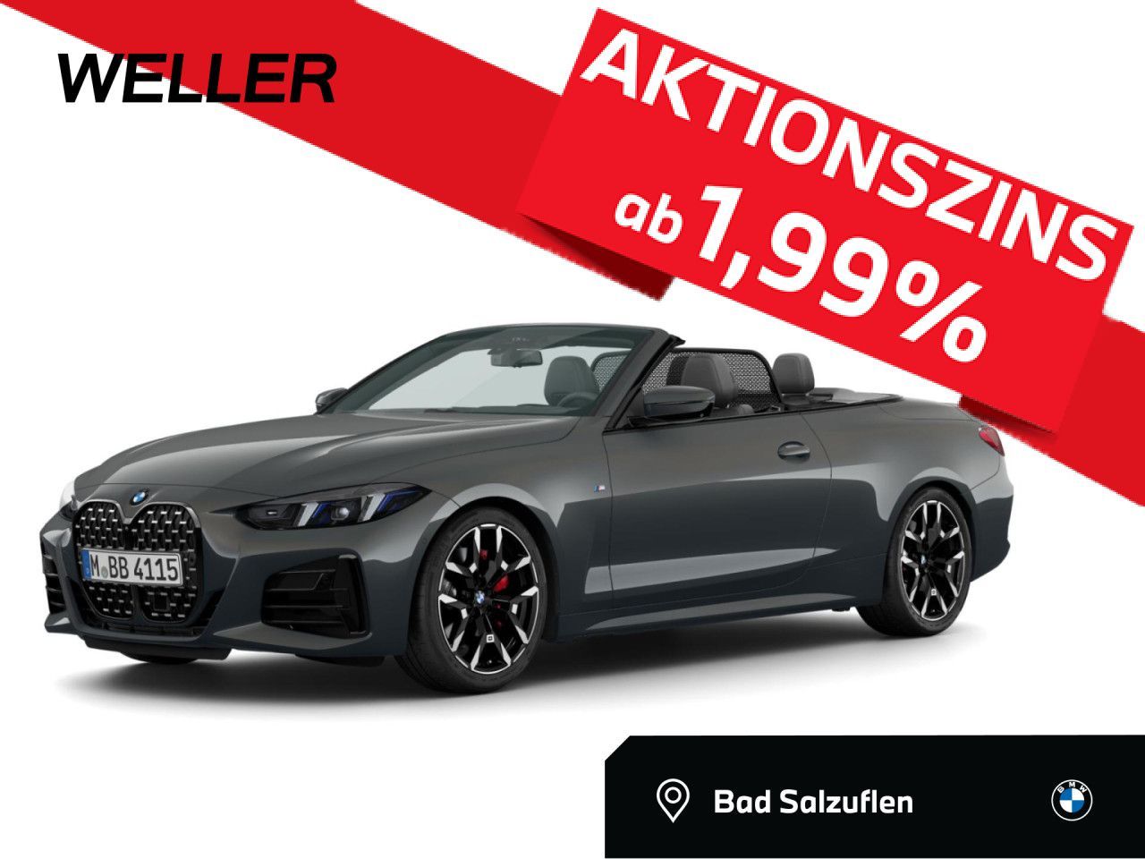 BMW 430 - Bild 1