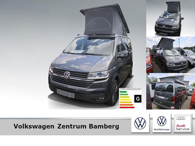 Volkswagen T6.1 California Camper Edition 2.0 TDI+4x4+DSG