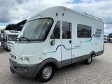 Mercedes-Benz Hymer E 510 automatik - Mercedes-Benz 5