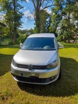 Volkswagen Caddy 1,6TDI 75kW BMT Comfortline 5-Sitz Com...