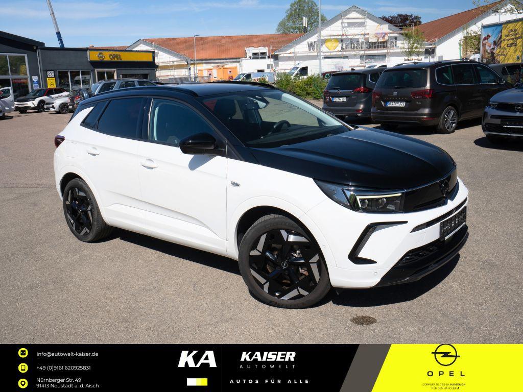 Opel Grandland GSE 300 PS Hybrid*Matrix*GSE Sitze*DAB