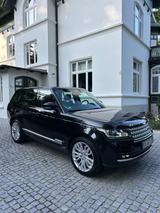 Land Rover Range Rover 4.4 SDV8 Vogue Vogue - Land Rover: Vogue