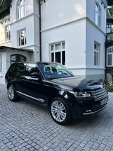 Land Rover Range Rover 4.4 SDV8 Vogue Vogue - Land Rover Range Rover von privat