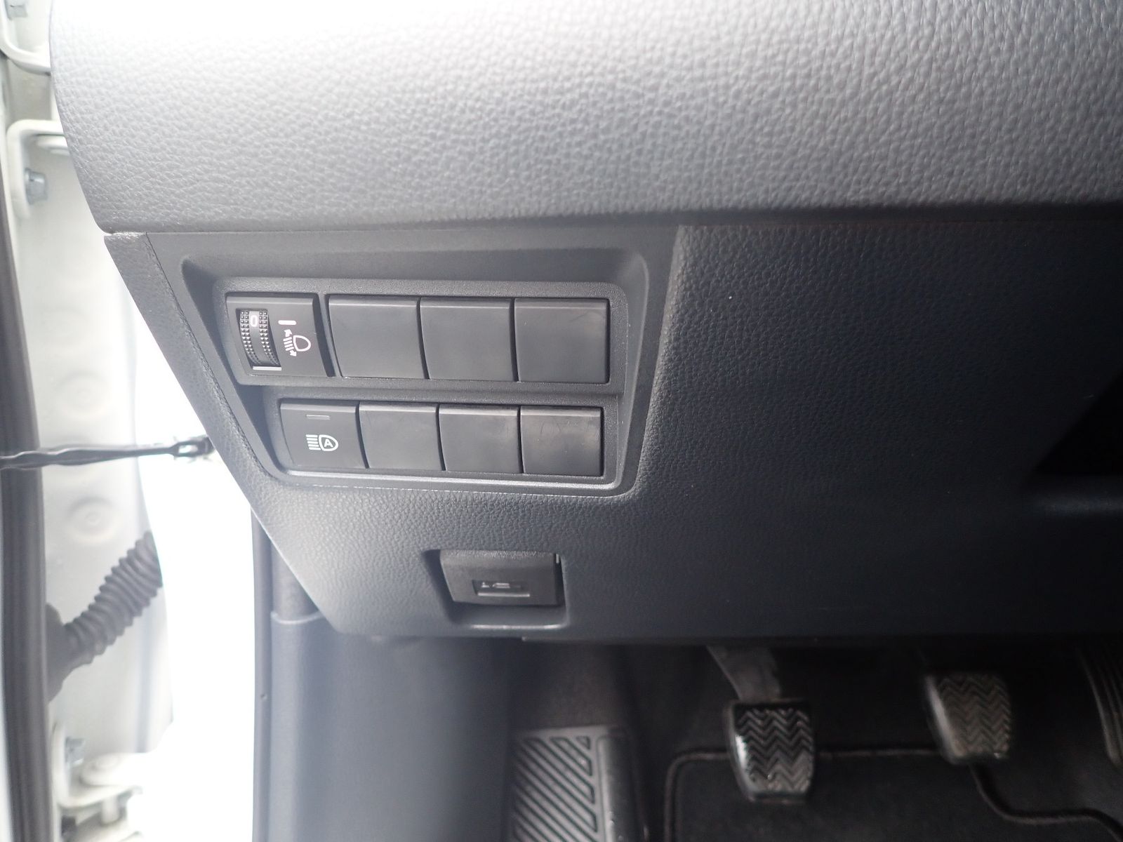 Fahrzeugabbildung Toyota Yaris Comfort 1.0