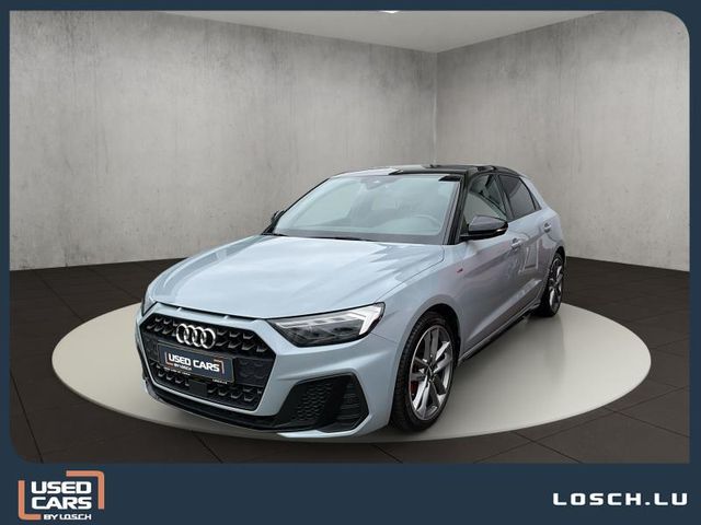 Audi A1 S-line+40TFSI+S-tronic