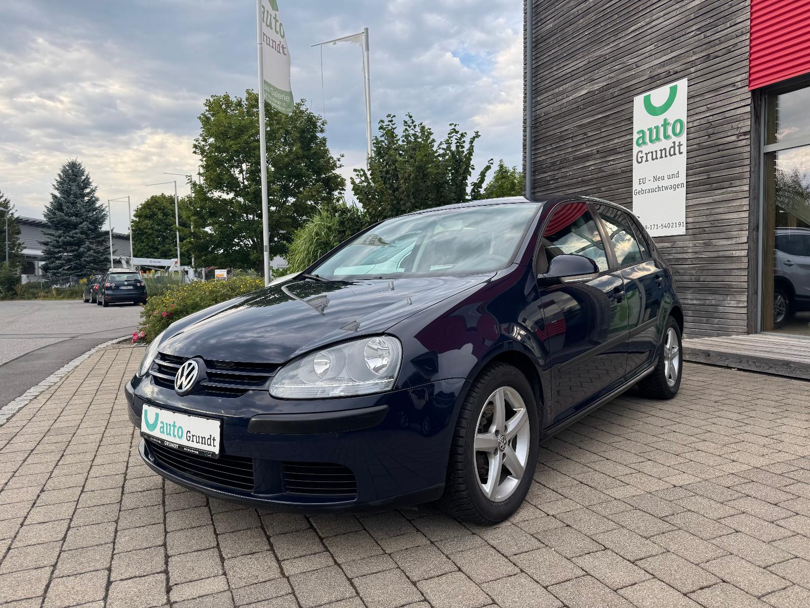Volkswagen Golf V Lim. Trendline Klima